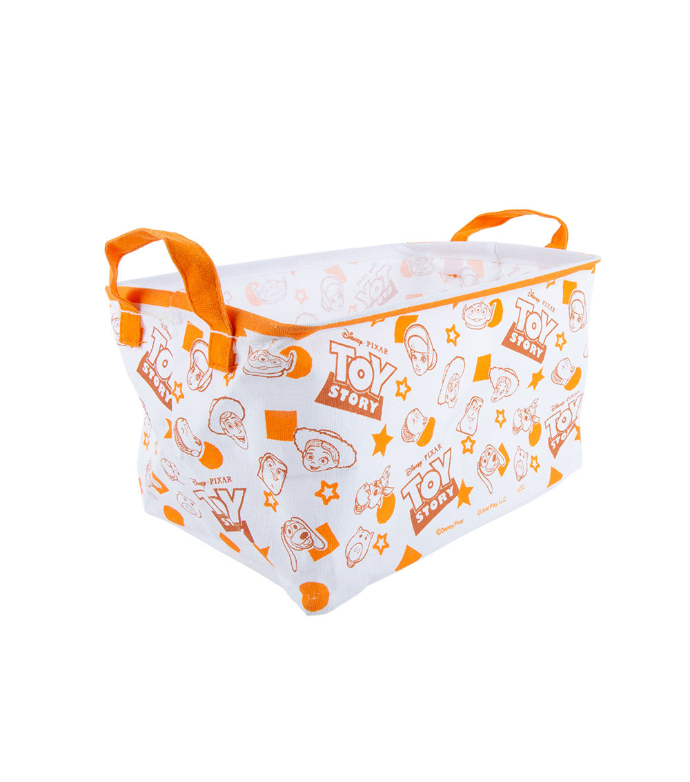 Fabric Storage Box, Assorted