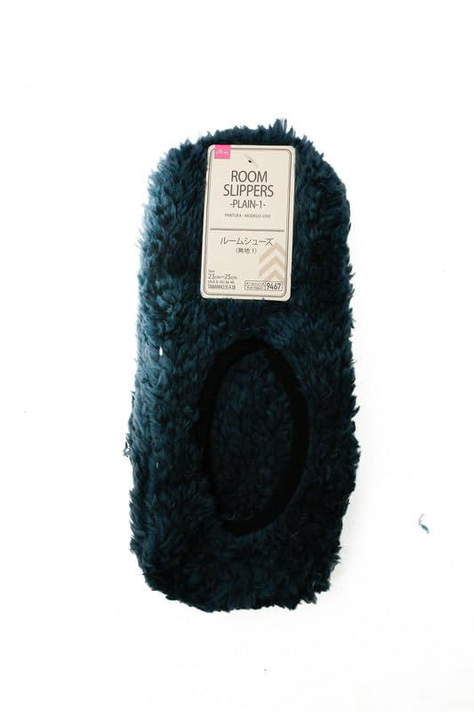 Unisex Room Slippers, Assorted (1 pc) - US 5-7/EU 36-40