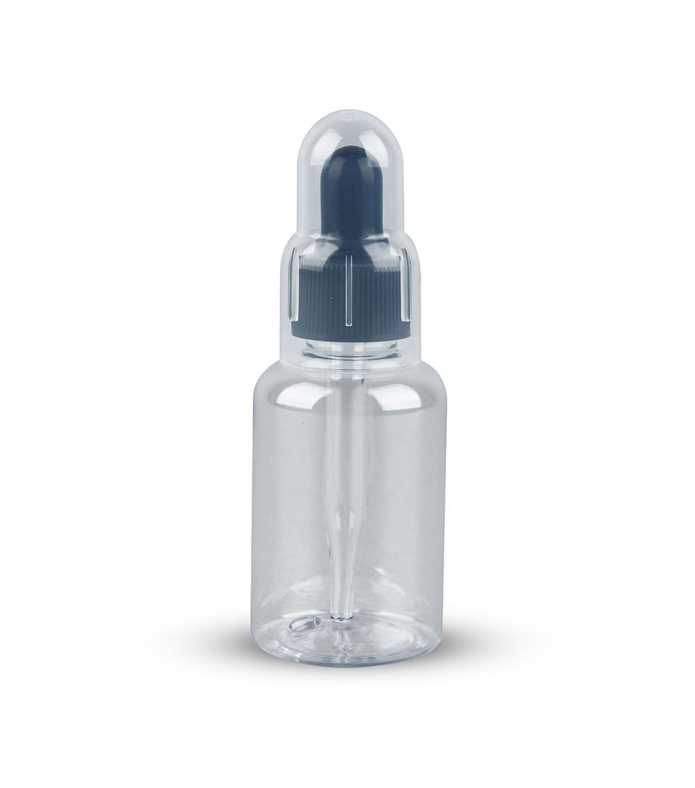 Dropper Bottle, Clear (50ml)