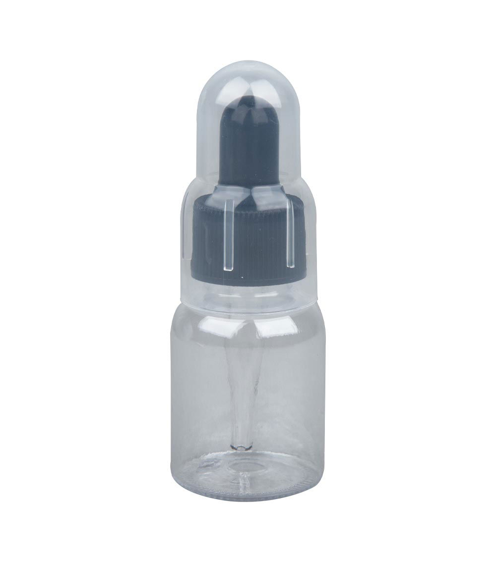 Dropper Bottle, Clear (25ml)