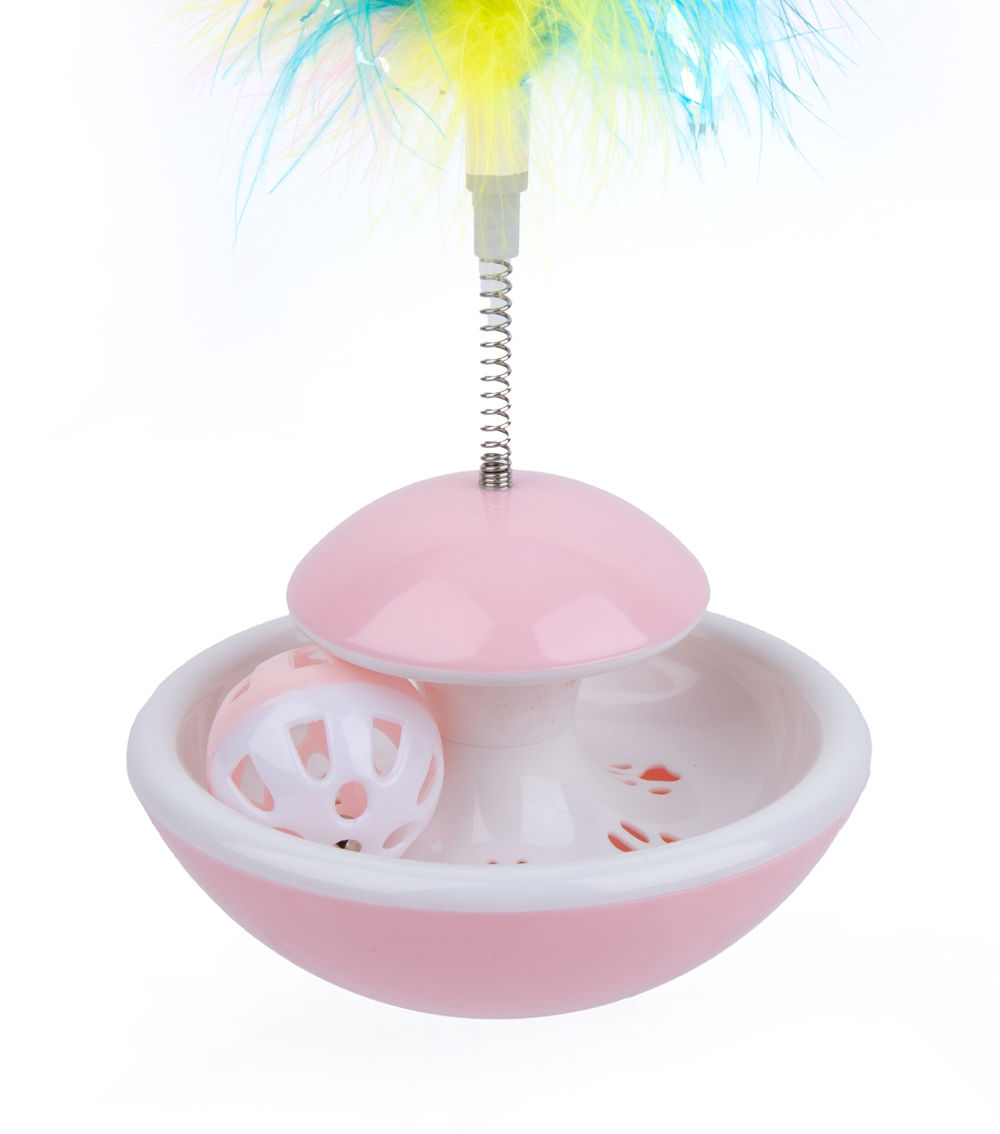 Colorful Cat Toy, Assorted (1 pc)