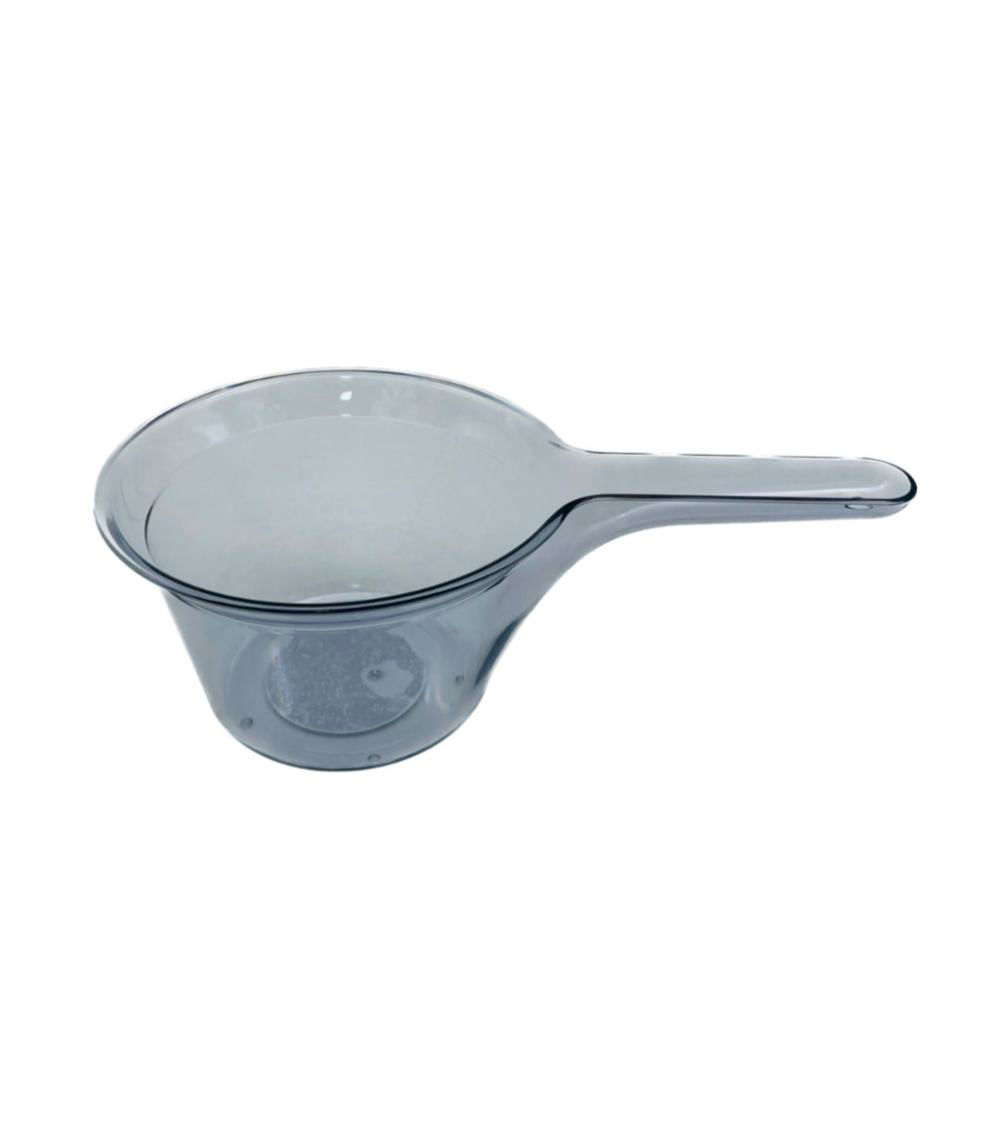Small Transparent Hand Pail – Mini Size