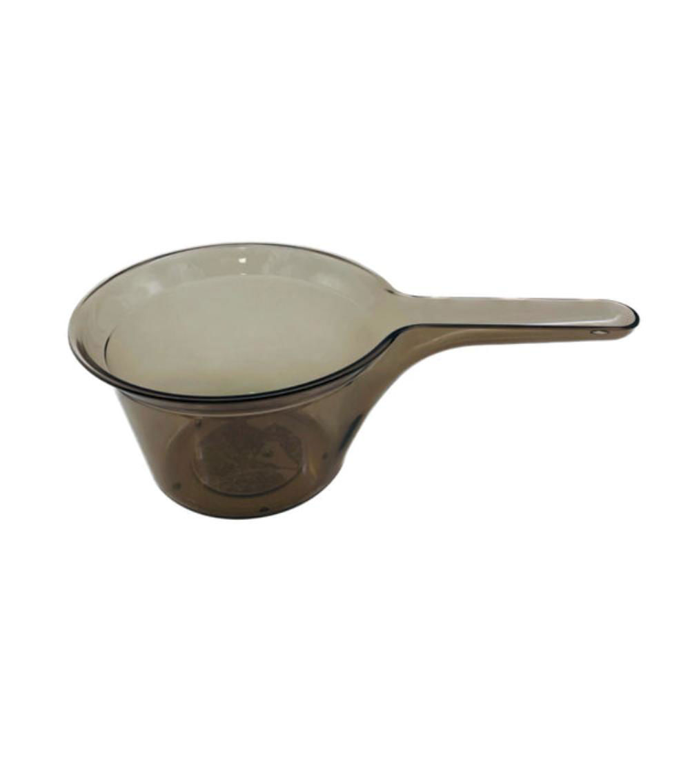 Small Brown Hand Pail – Mini Size