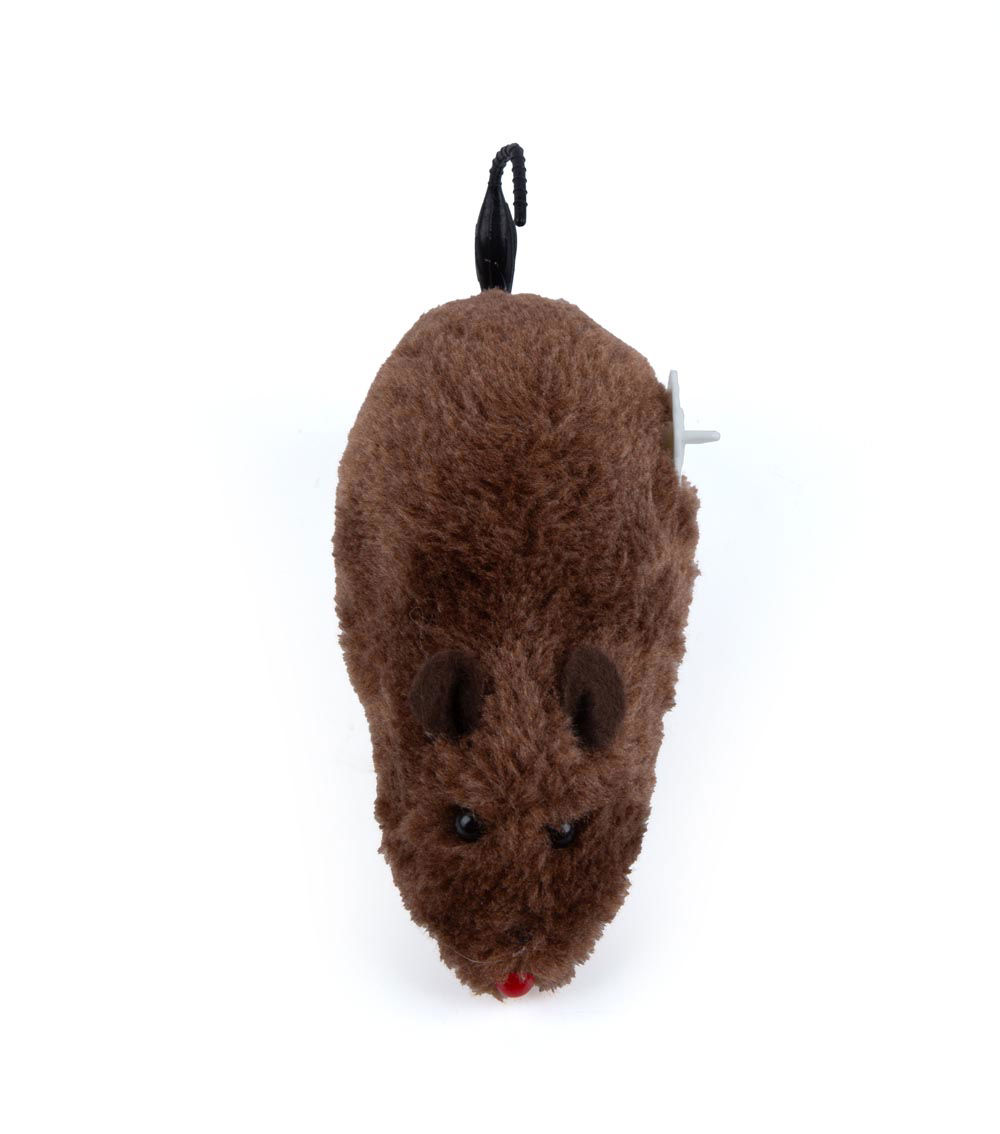 Moving Mouse Cat Toy, Assorted (1 pc)