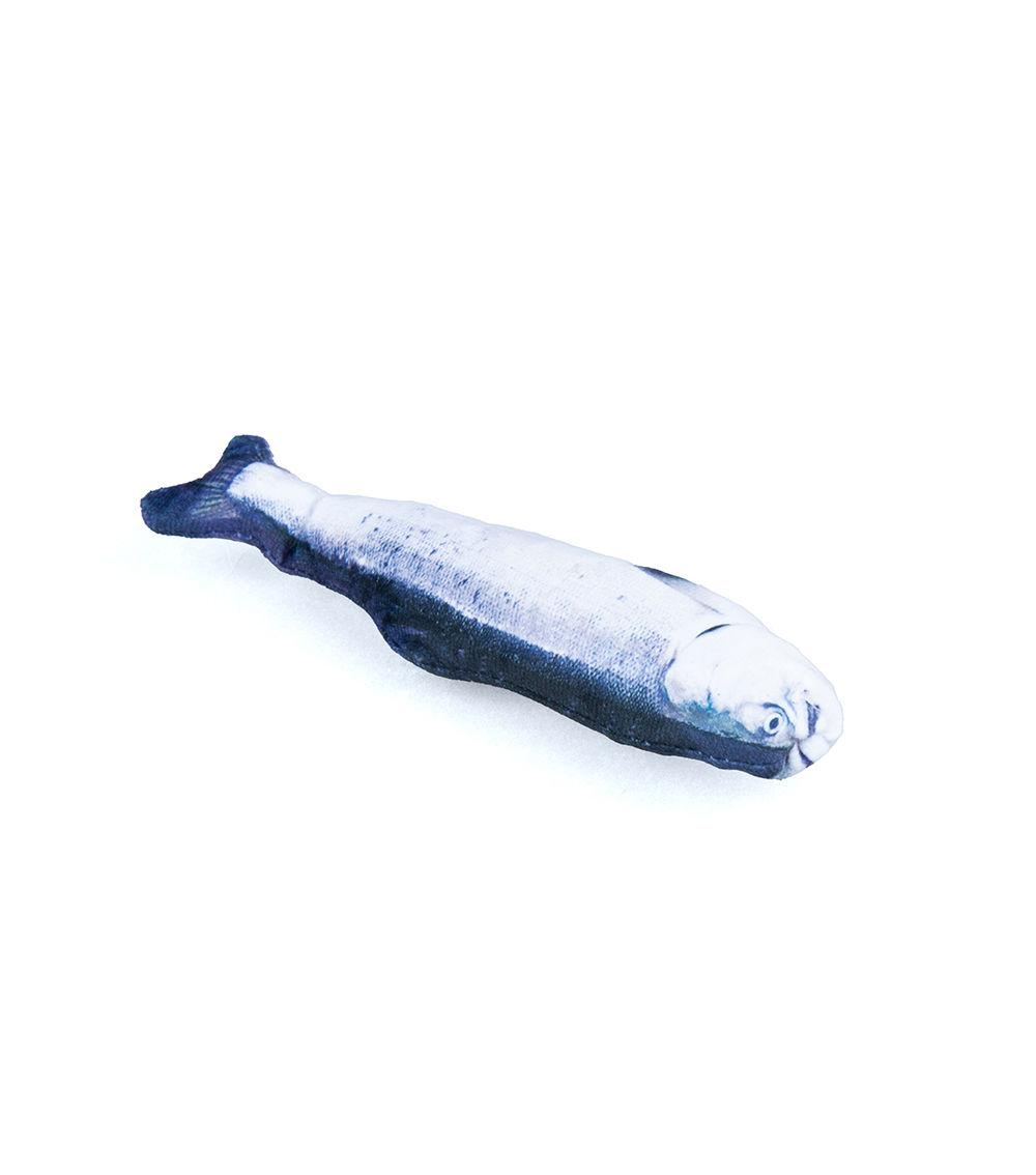 Fish Soft Toy for Cats