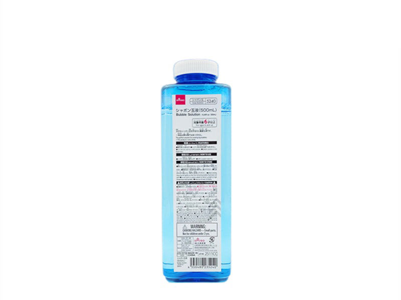 Blue Bubble Refill Solution, ( 500ml )