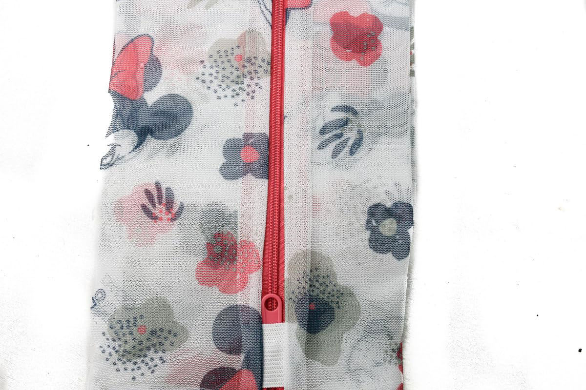 Laundry Net – Jumbo Flat Type (Minnie Mouse Design)