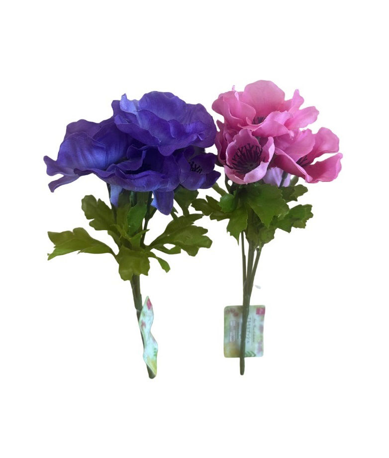 Artificial Spring Flowers, Assorted