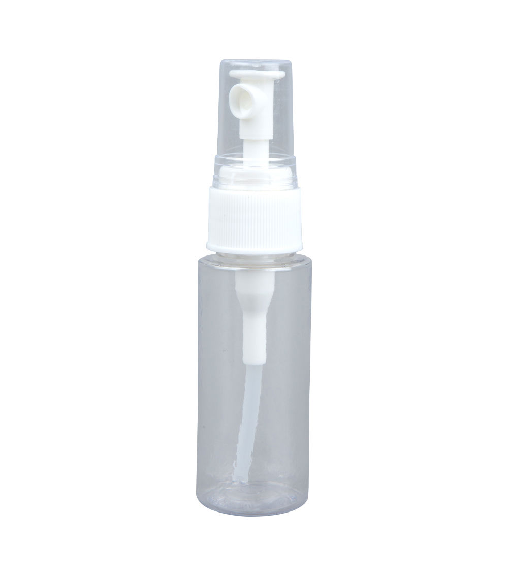 Makeup Setting Spray with Diffusion Nozzle - White (50ml)