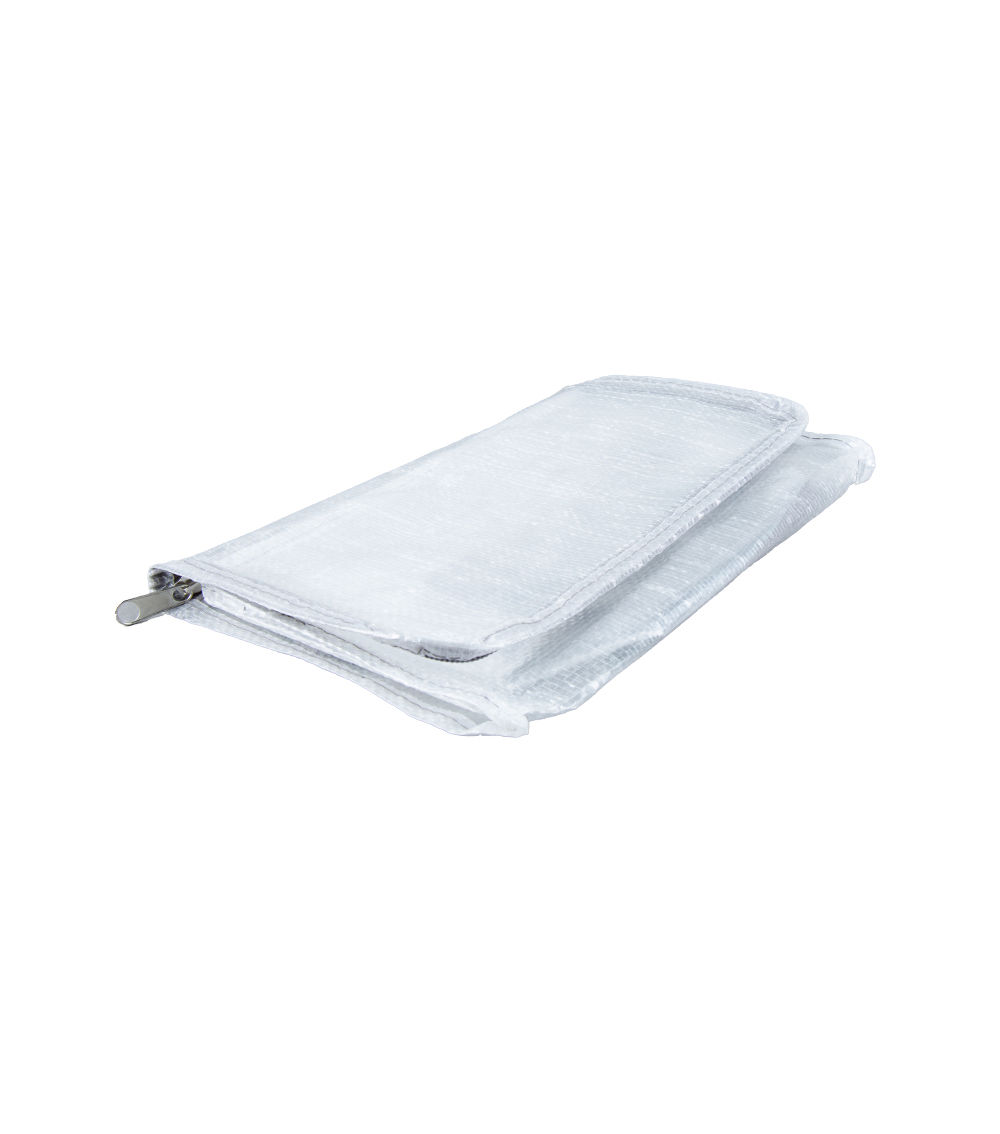 Storage Bag, Clear (25cm x 15cm x 18cm)