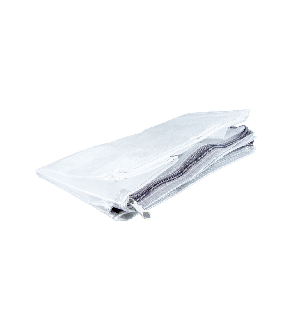 Storage Bag, Clear (30cm x 25cm x 18cm)