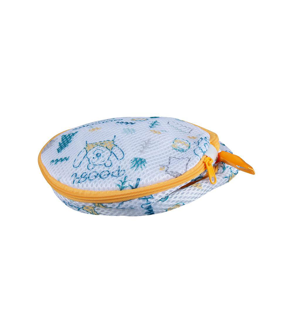 Winnie The Pooh 2-Level Cushioned Laundry Net, Multicolor