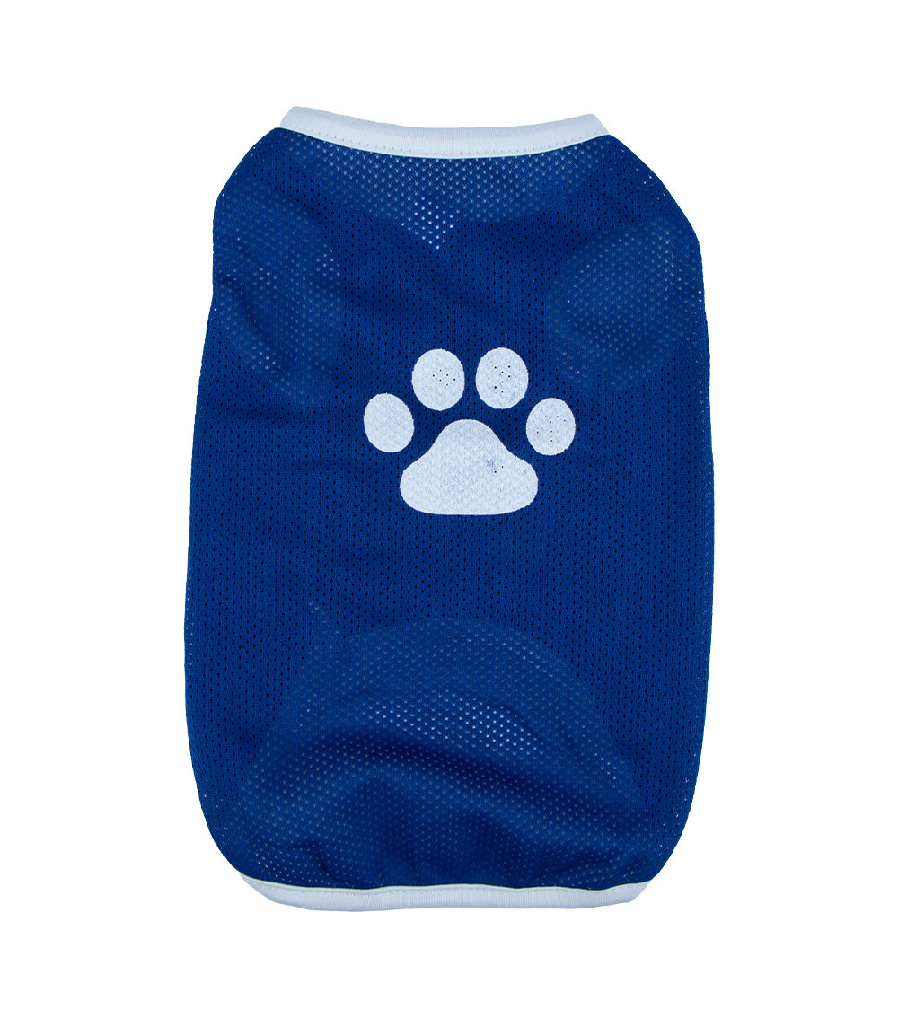 Pet Clothing Paw Print Medium – Assorted (1pc)