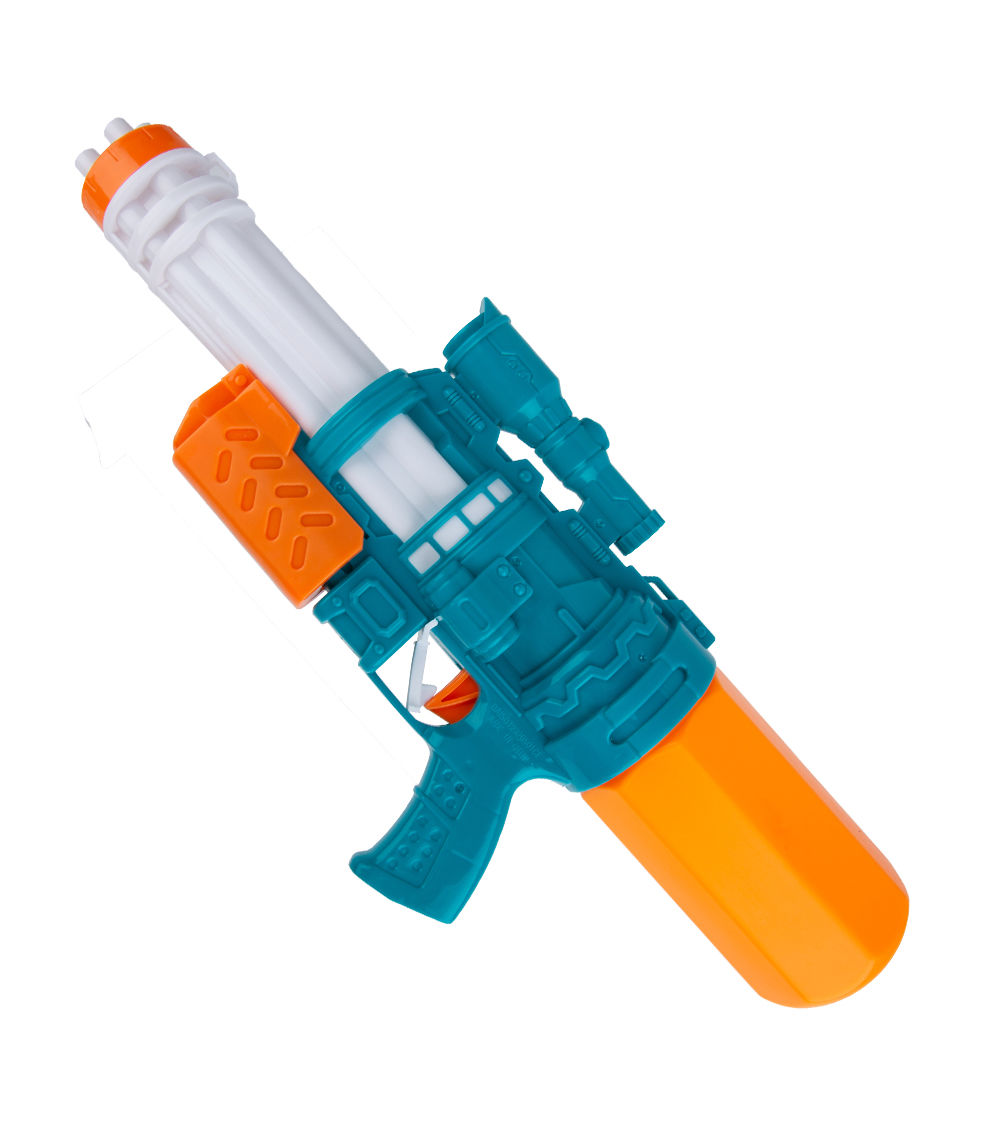 Compressed Water Gun, Aqua Sniper - Assorted (1 pc)