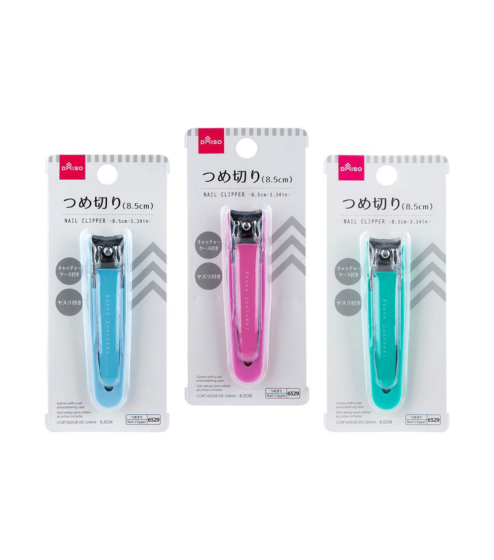 Nail Clipper -8.5cm - 3.34in-