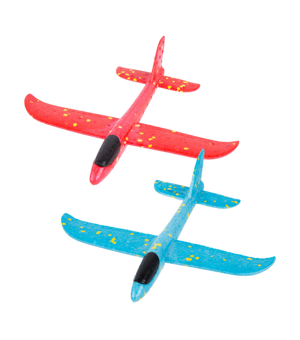 Small Assemble Type Glider, Assorted