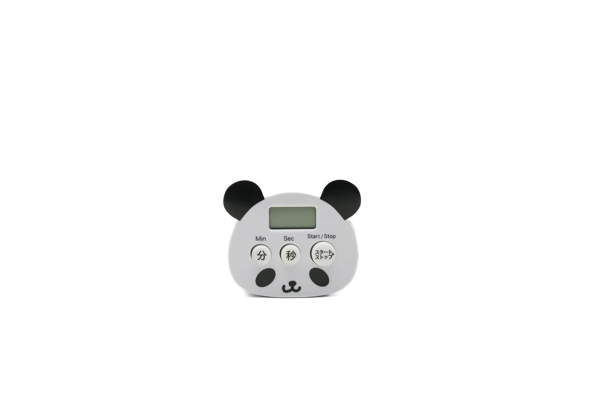 Cute Panda Mechanical Kitchen Timer