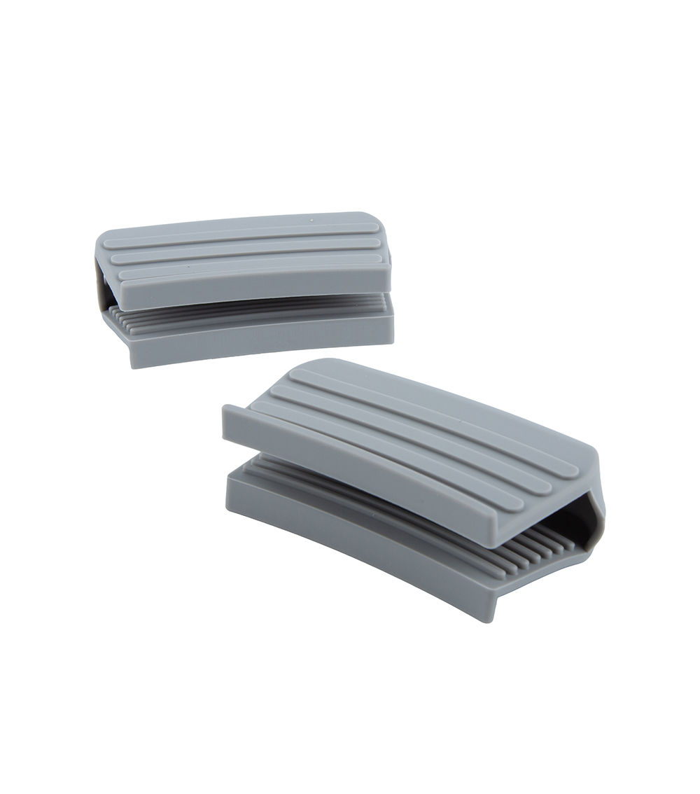 Simple Silicone Potholder, Assorted (1 Pc)