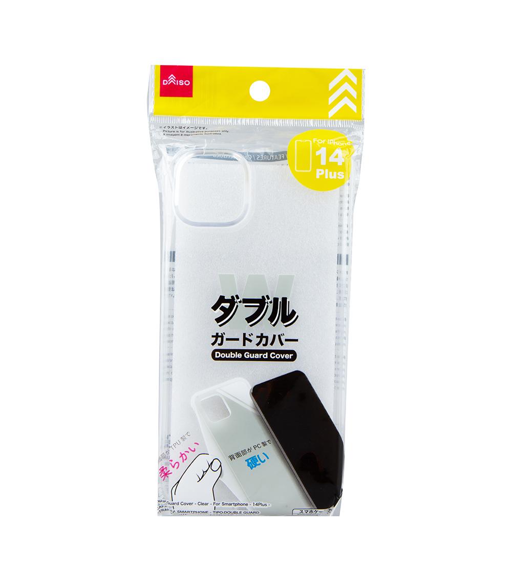 Smartphone Case, Clear