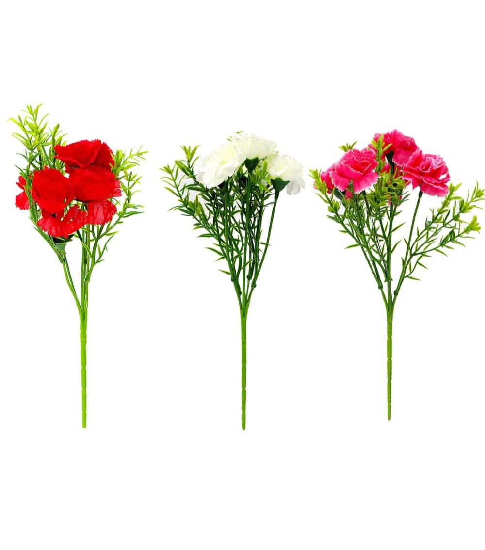 Artificial Carnation Flower – Style 4449