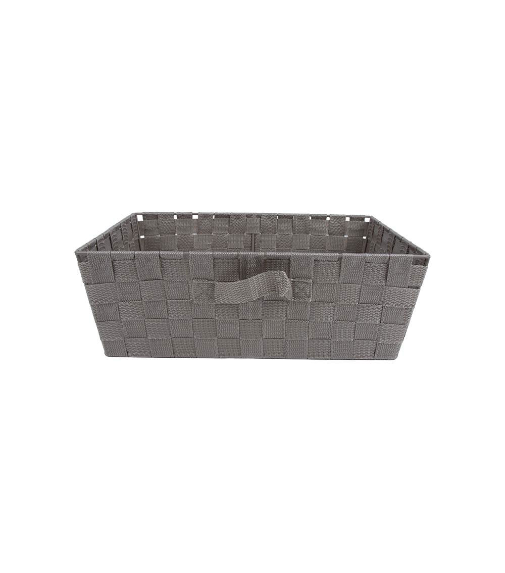 Polypropylene Storage Baskets, Assorted (1 pc)