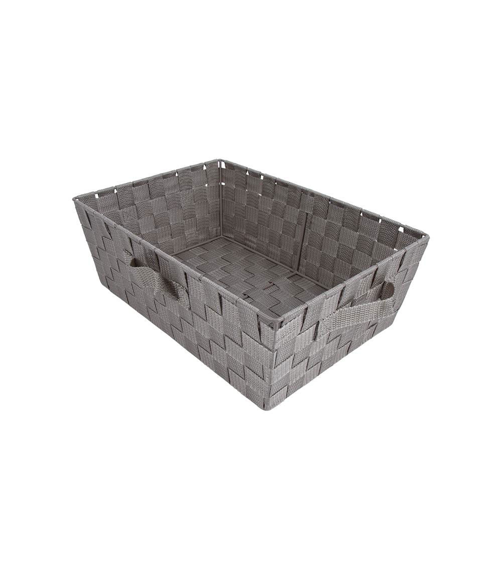 Polypropylene Storage Baskets, Assorted (1 pc)