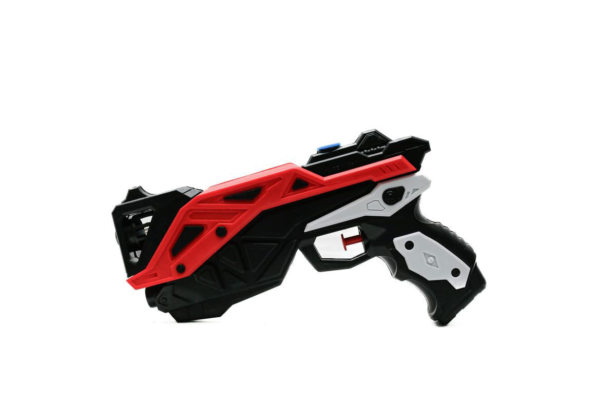 Dual-Color Toy Blaster Gun – Assorted (1 Pc)