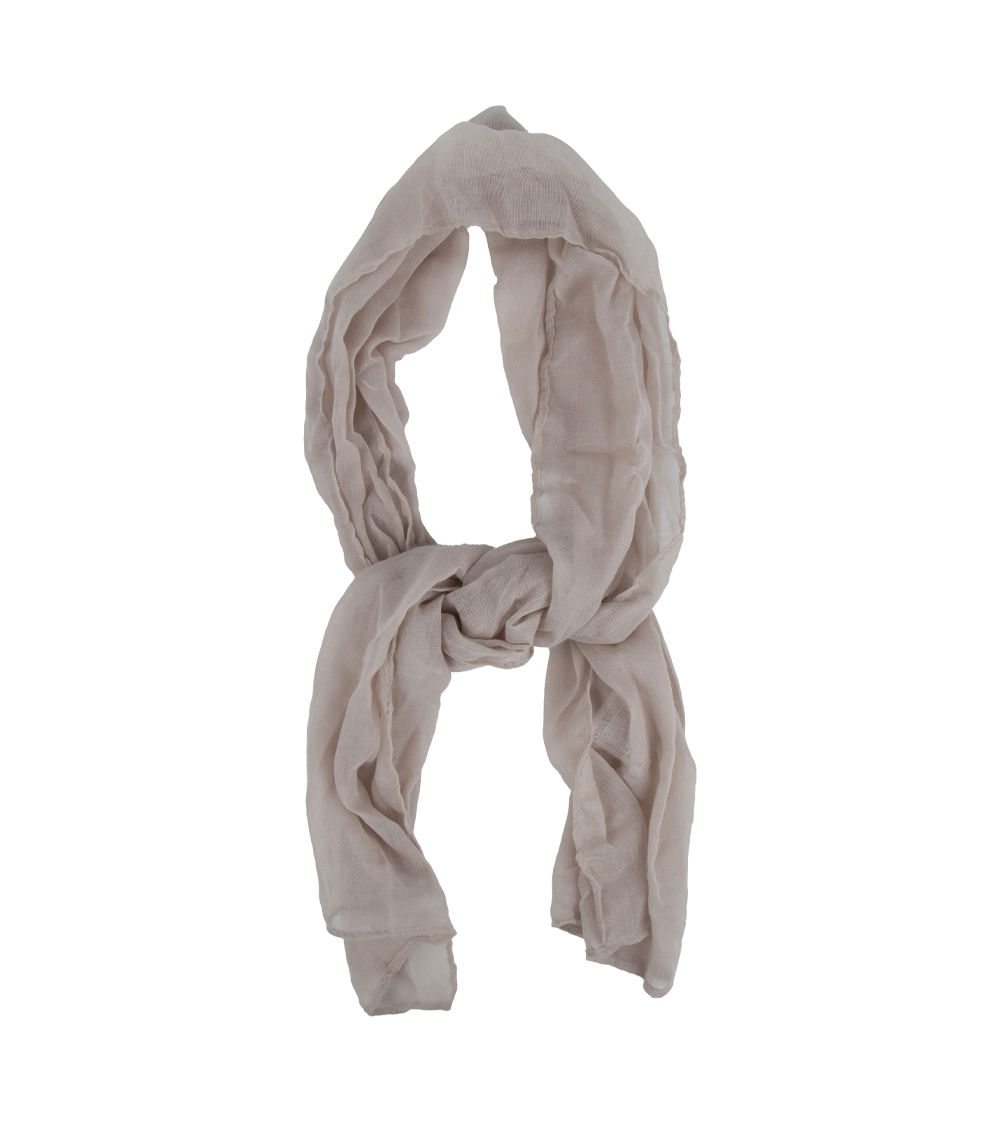 Solid Color Scarf – 130 cm × 30 cm​