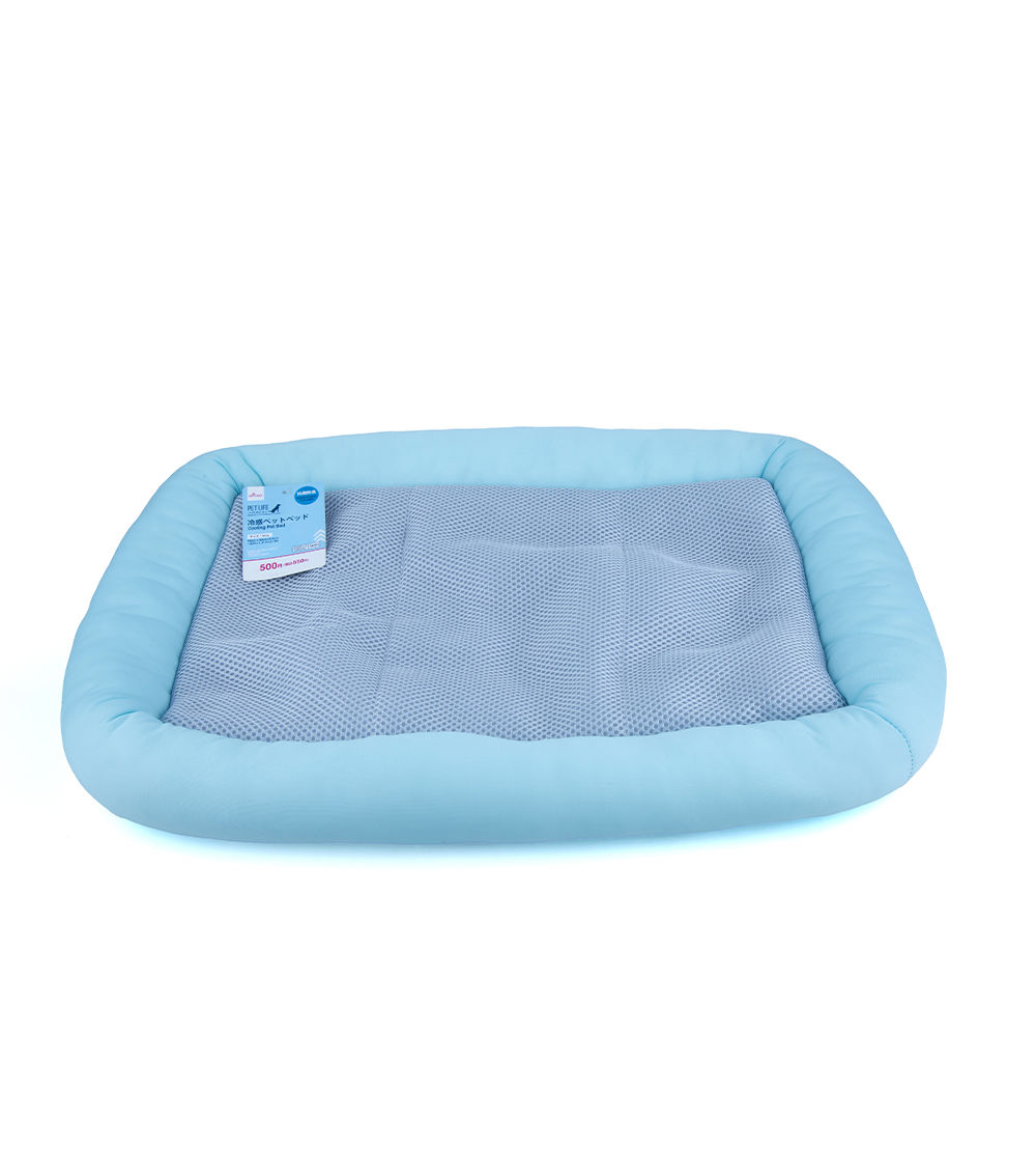 Cooling Pet Bed Antimicrobial Anti-Odor 1.83ft x 1.31ft Mat