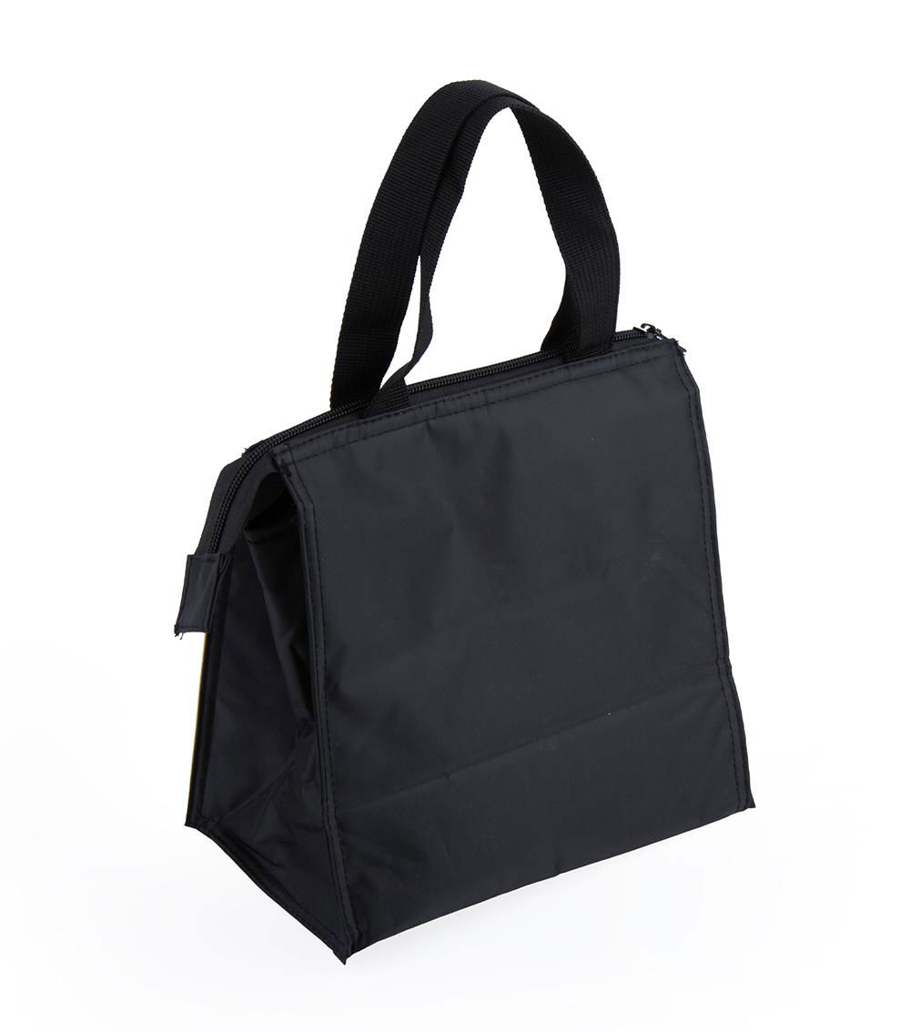 Wide Gusset Lunch Bag With Pocket - Assorted (1 pc)