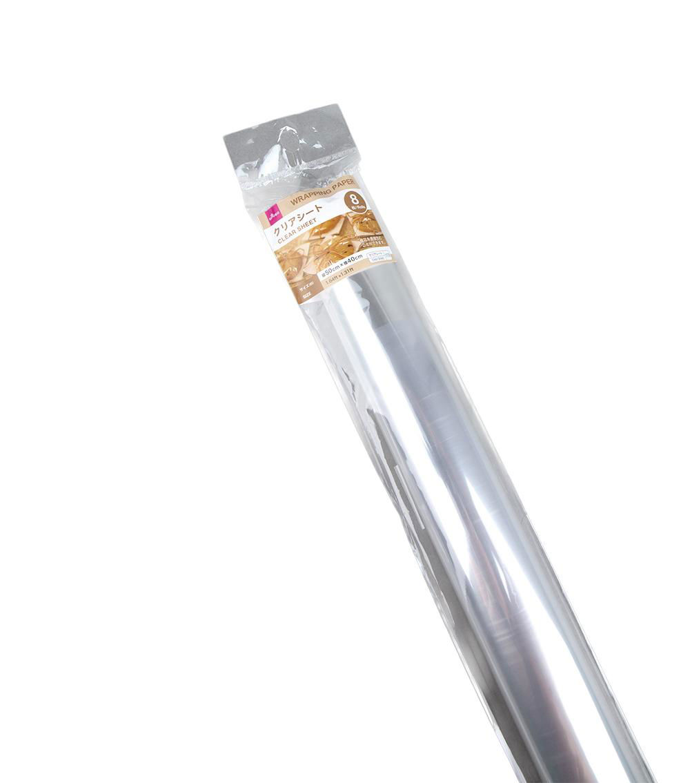 Sheet, Clear (40cmx50cm)