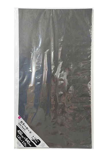 Color Board, Assorted (1 pc) - (1.47ft x 2.75ft)