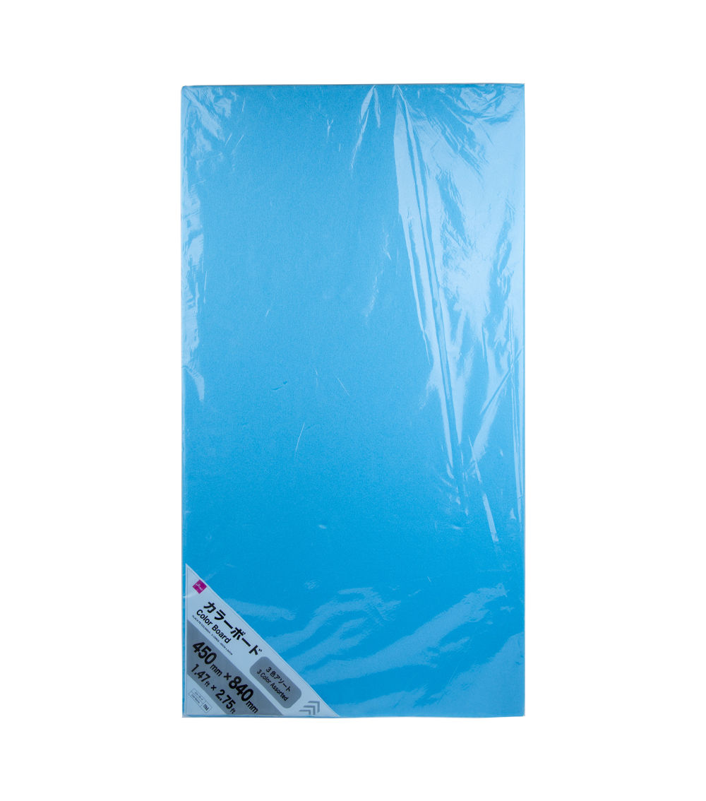 Color Board – 1.47ft, Assorted (1 pc)