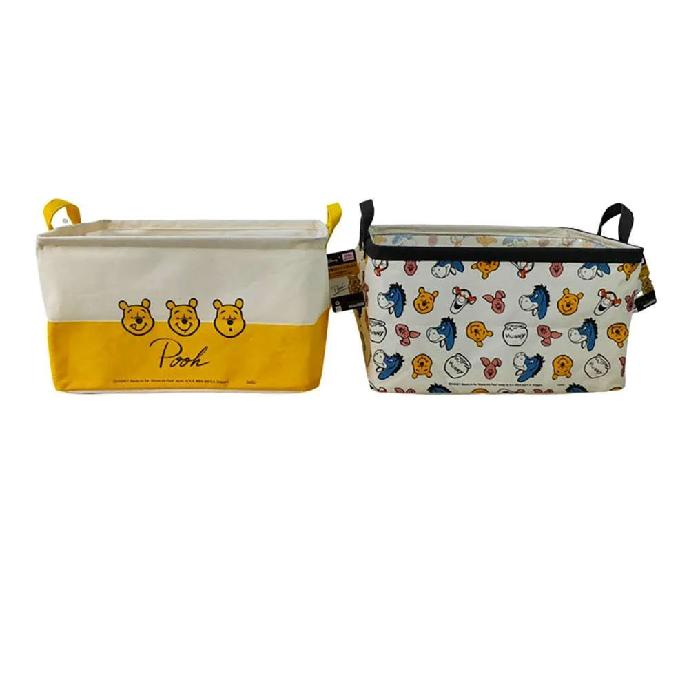 Disney Winnie the Pooh Storage Baskets