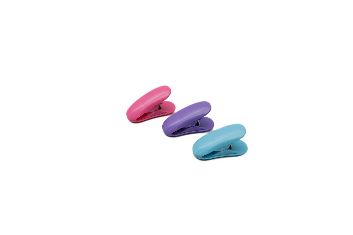 Colorful Beans Clip – Berry Berry, Multicolor