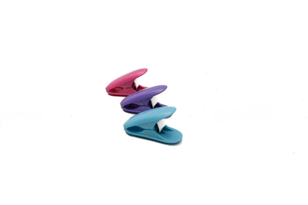 Colorful Beans Clip – Berry Berry, Multicolor