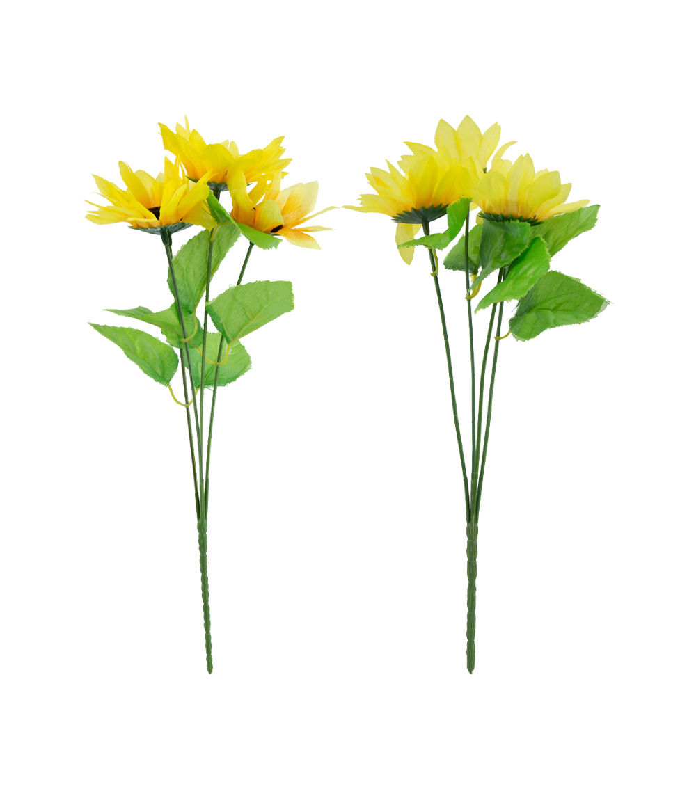 Sunflower Bush, Assorted (1 pc)