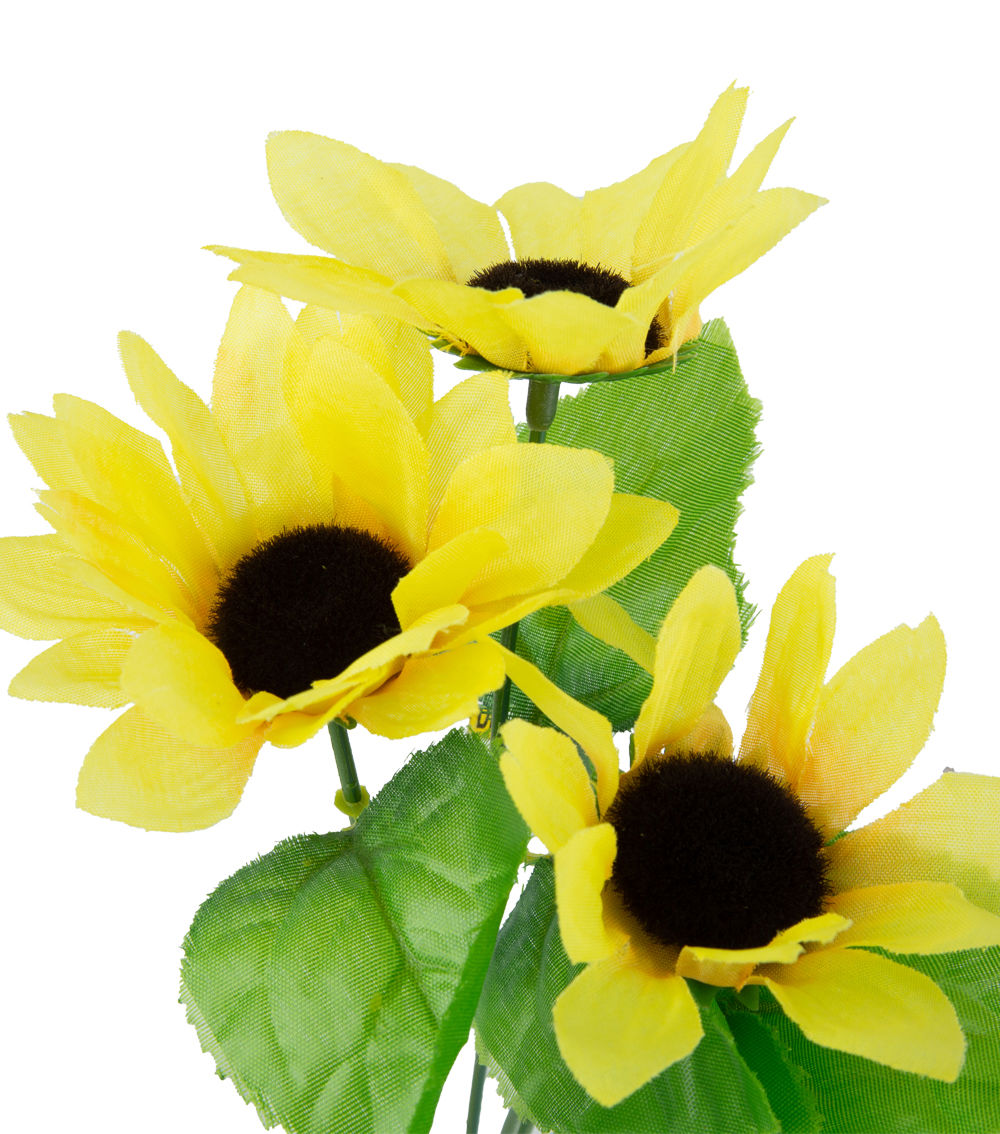 Sunflower Bush, Assorted (1 pc)