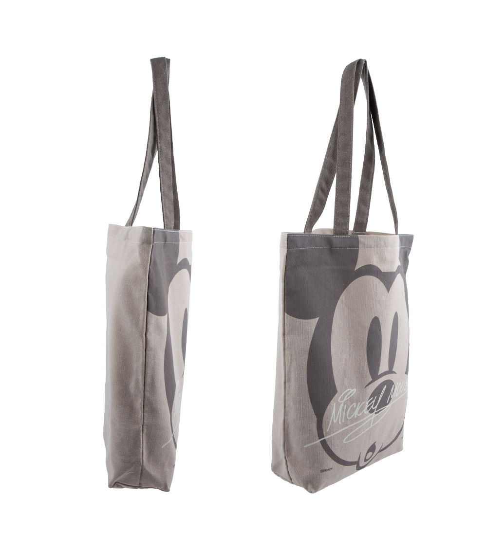 Mickey and Friends Tote Bag, Assorted (1 pc)