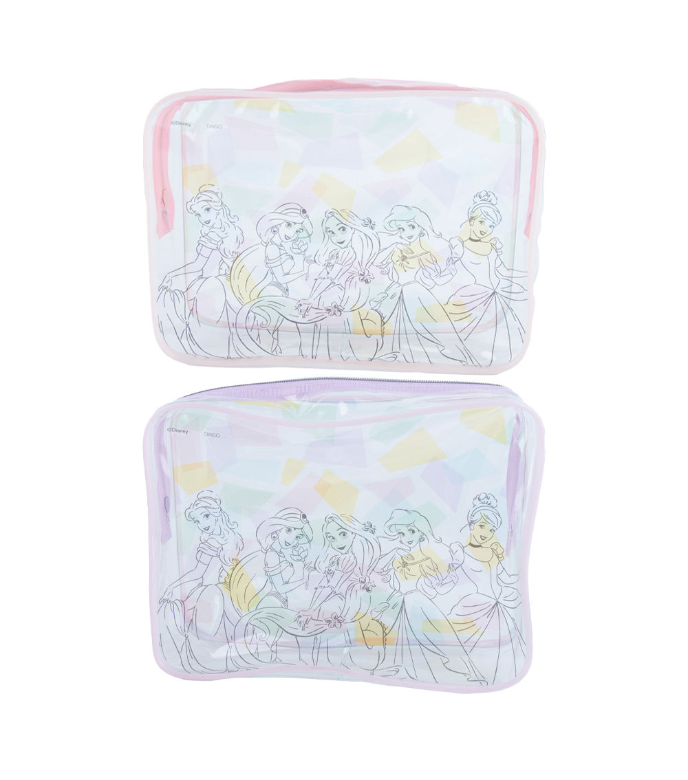 Disney Princess Gusset Pouch, Assorted (1 pc)