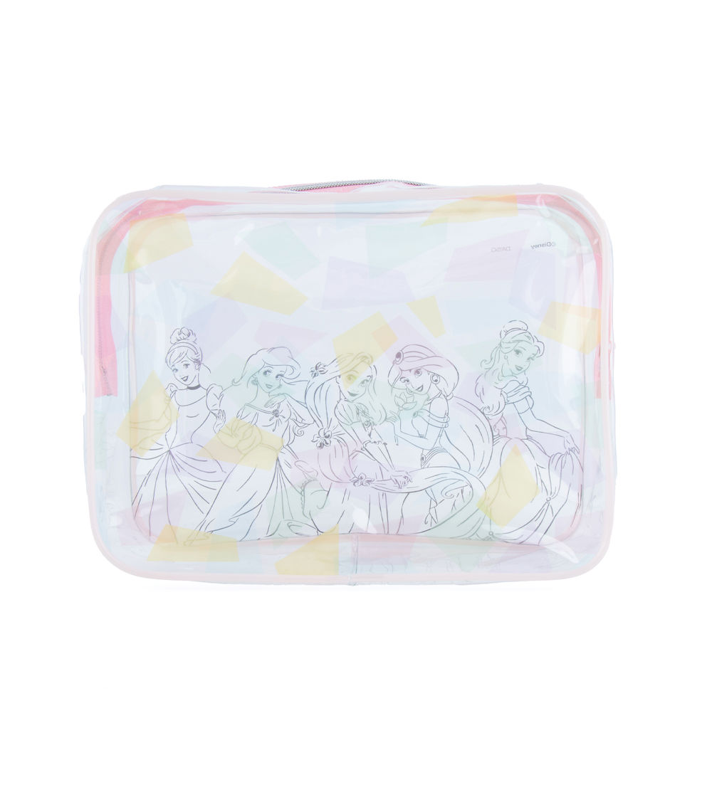 Disney Princess Gusset Pouch, Assorted (1 pc)