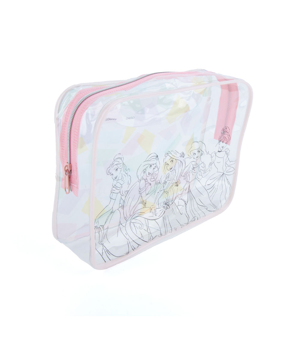 Disney Princess Gusset Pouch, Assorted (1 pc)