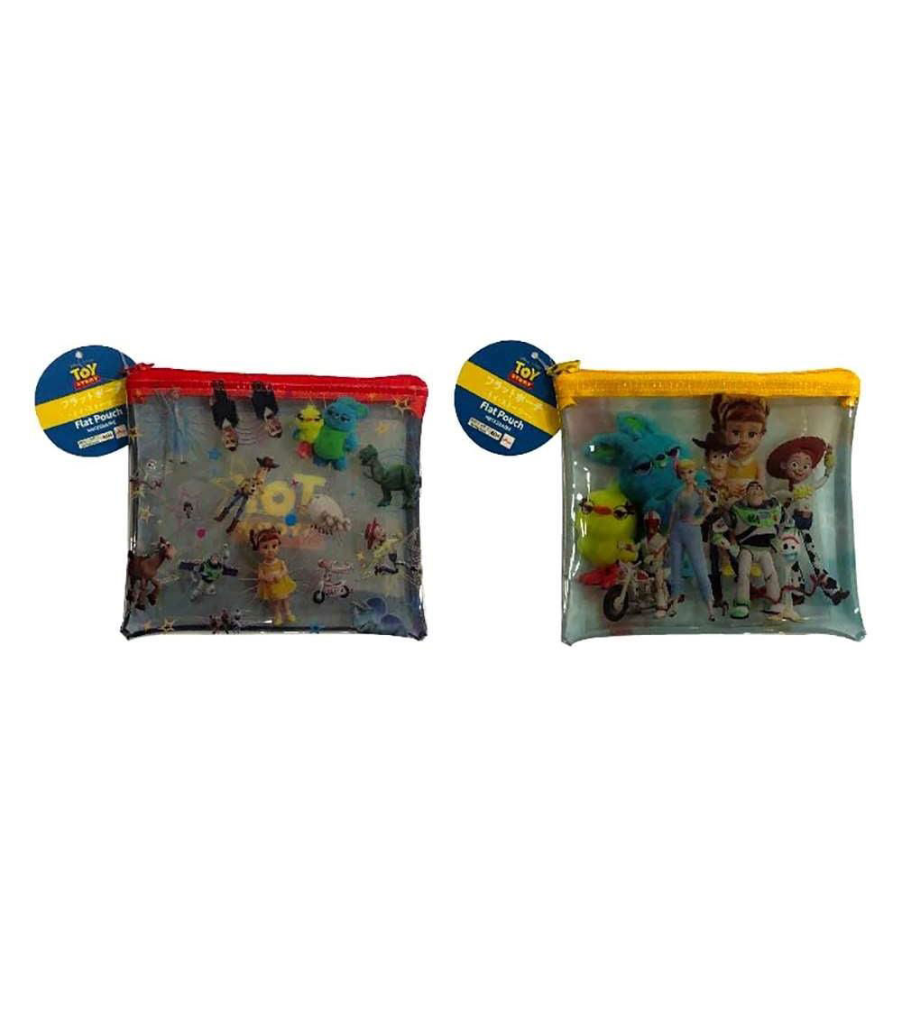 Toy Story Flat Pouch, Assorted (1 pc)
