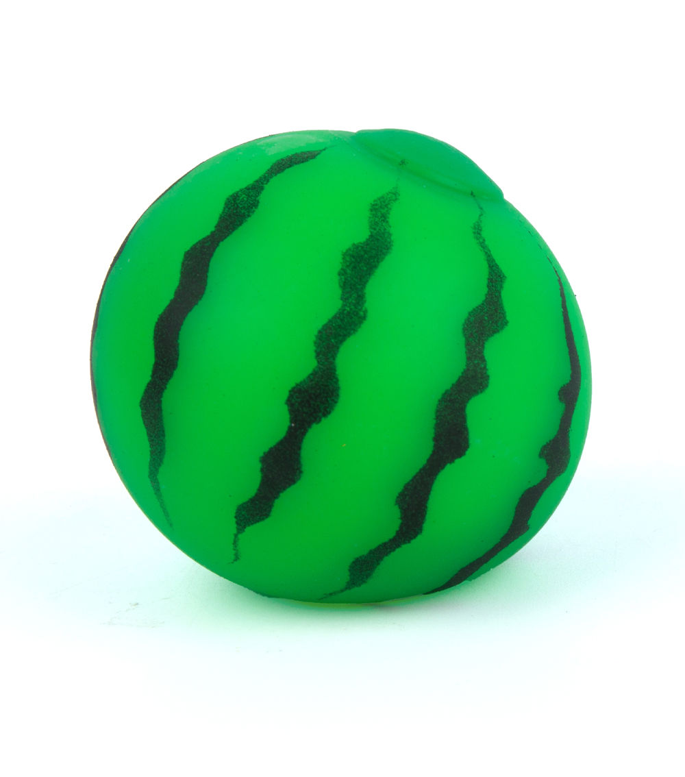 Watermelon Squeeze Ball, Green
