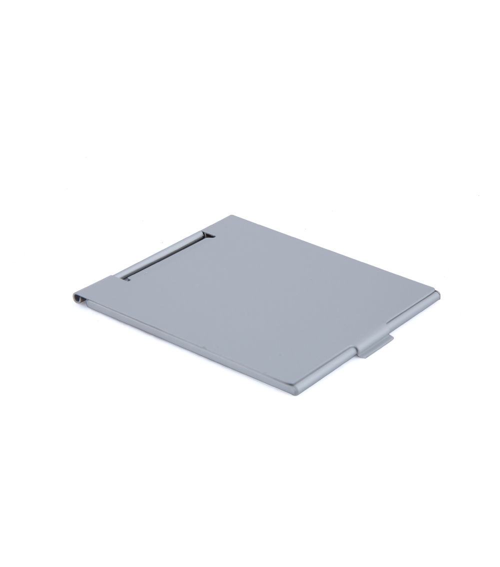 Aluminum Slim Mirror – Square Shape