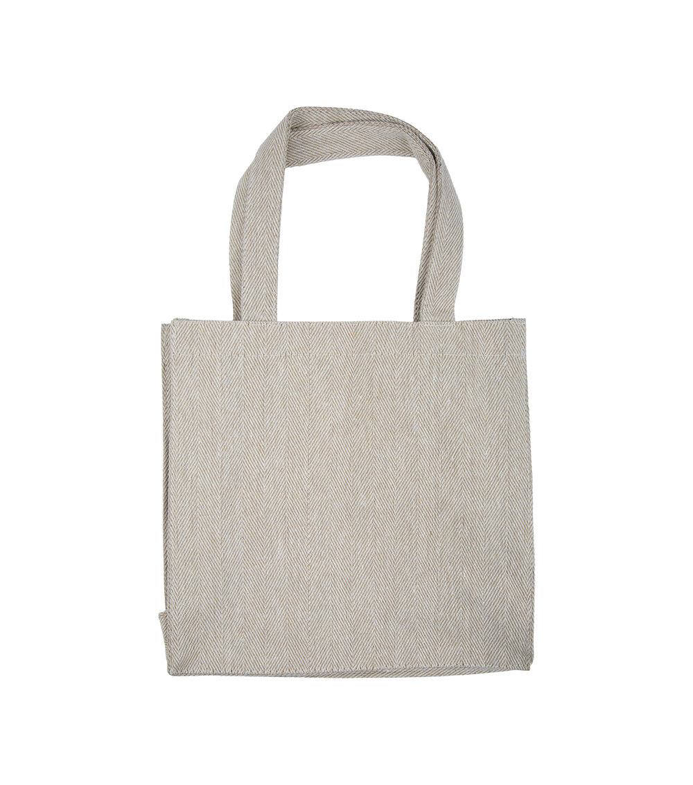 Wide Gusset Tote Bag, Assorted (1 pc)