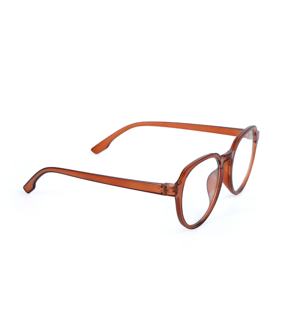 Glasses for Show Boston 1, Brown