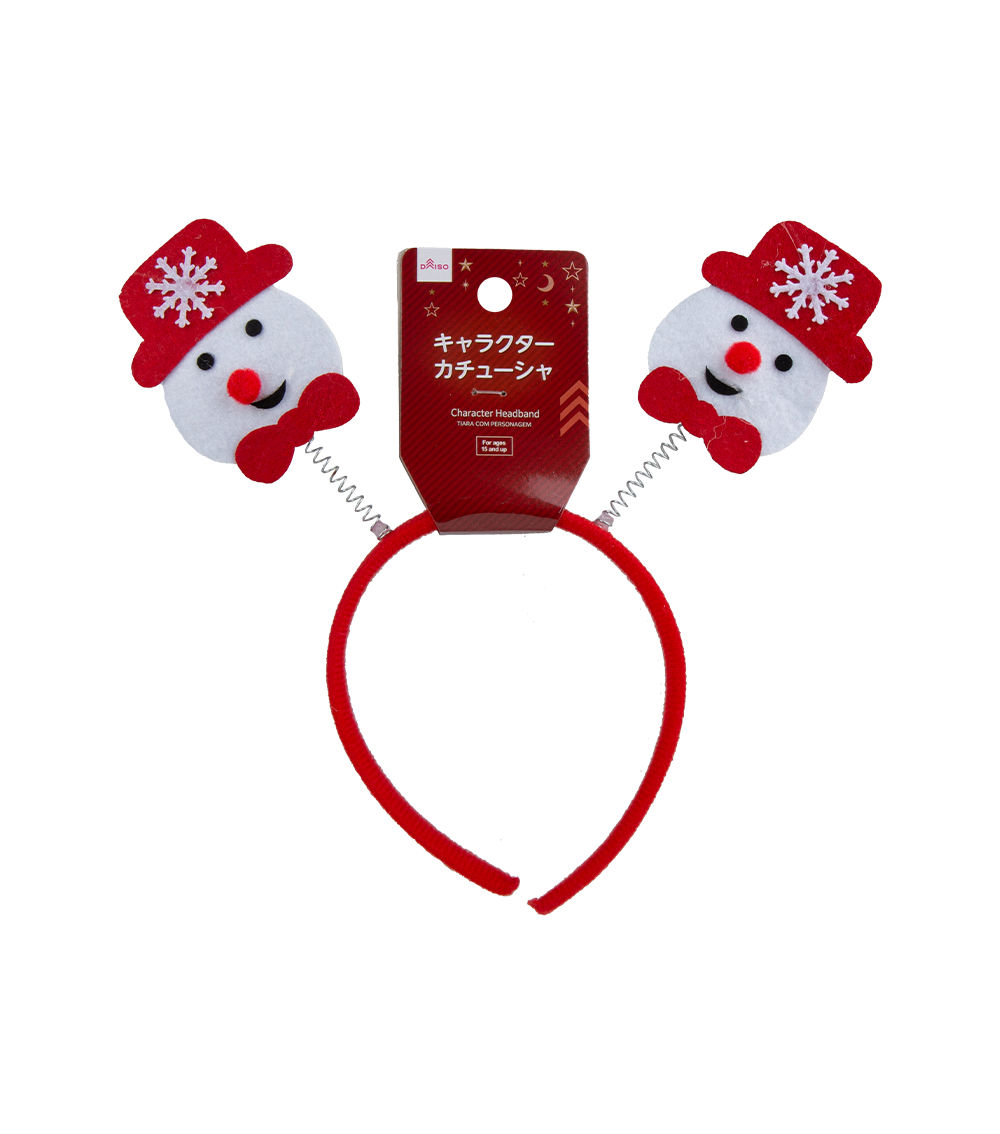 Christmas Character Headband - Assorted (1 pc)