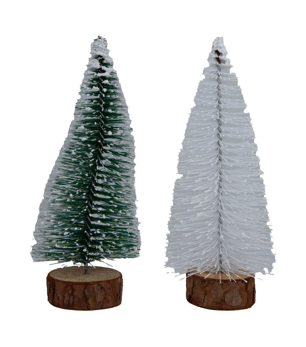 Christmas Interior Tree – Small, Assorted (1 pc)