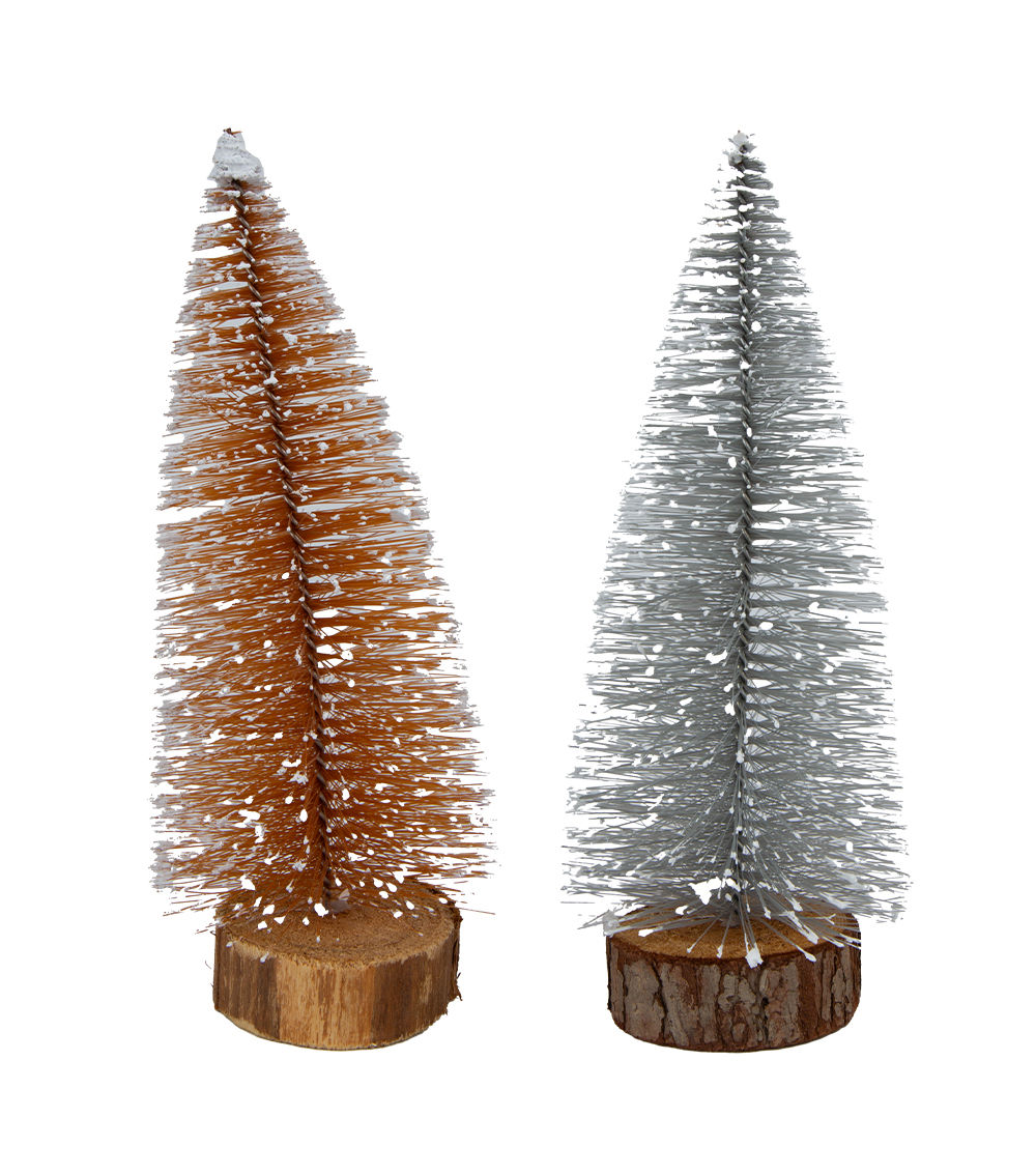 Christmas Interior Tree – Large, Assorted (1 pc)